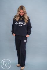 Tri Delta Navy PR Heritage Set