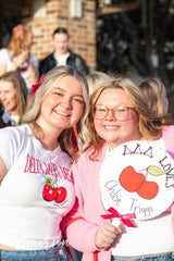 Delta Delta Delta Better Together Bid Day Baby Tee