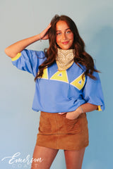 Tri Delta Greek Letter Jersey