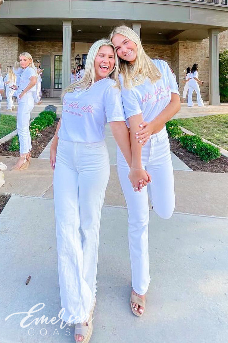 Delta Delta Delta Script Recruitment Henley - Emerson Coast