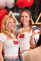 Delta Delta Delta Better Together Bid Day Baby Tee