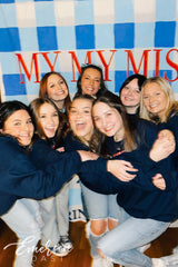 Sigma Sigma Sigma My Miss American Tri Bid Day Sweatshirt