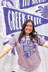 Tri Sigma Greek Elite Philanthropy Ringer Tee