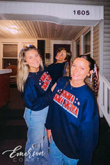 Sigma Sigma Sigma My Miss American Tri Bid Day Sweatshirt
