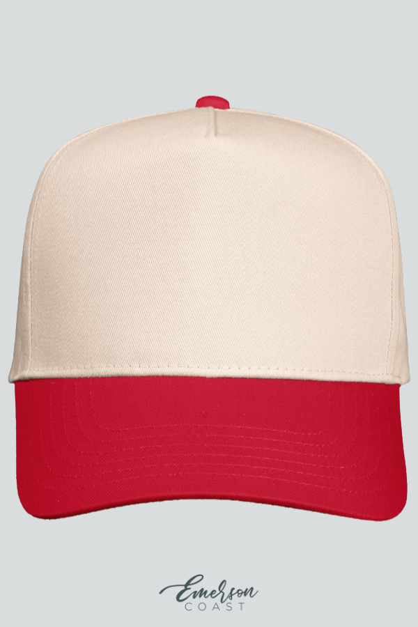 Natural/Red