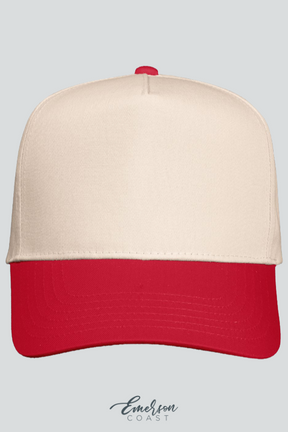 Natural/Red