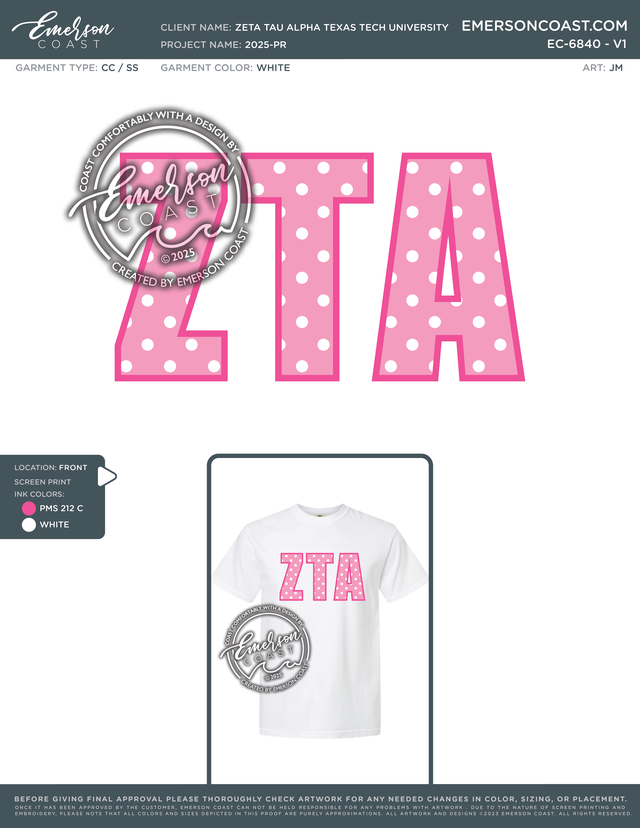EC-6840 Zeta Tau Alpha Texas Tech University 2025-PR