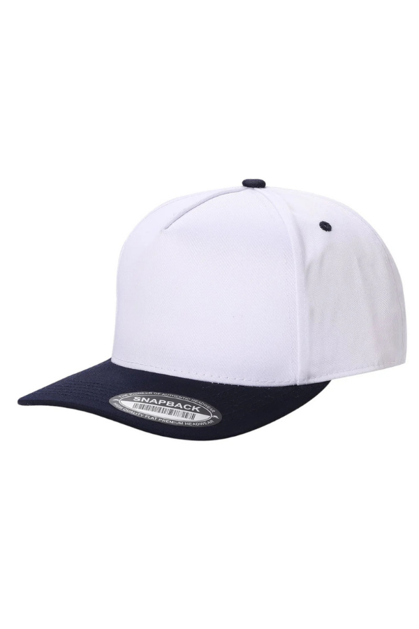 White/Navy