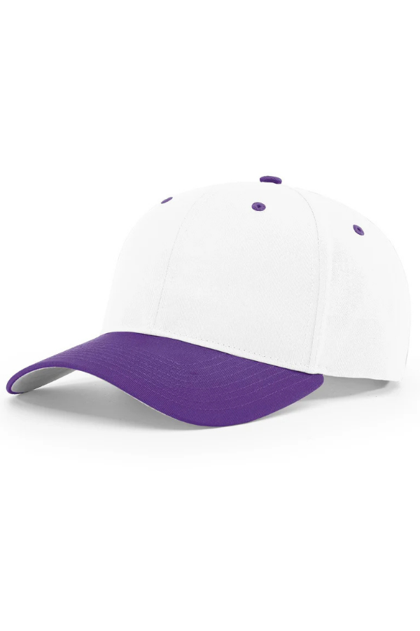 White/Purple