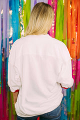 White-Red-Back