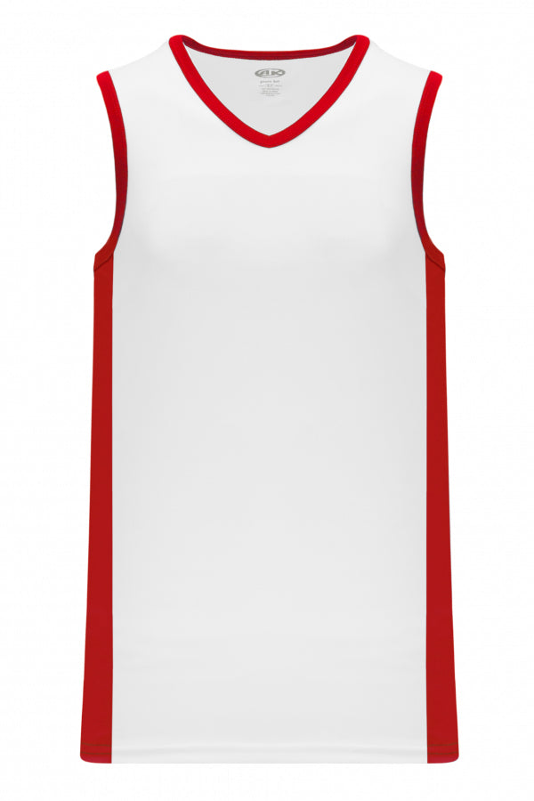 White/Red