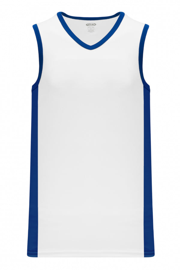 White/Royal