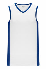 White/Royal
