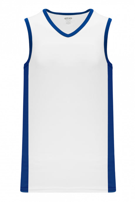 White/Royal