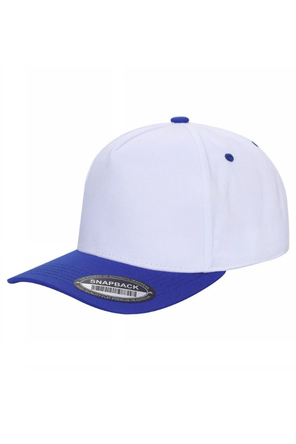 White/Royal