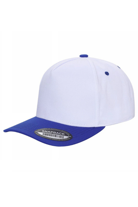 White/Royal
