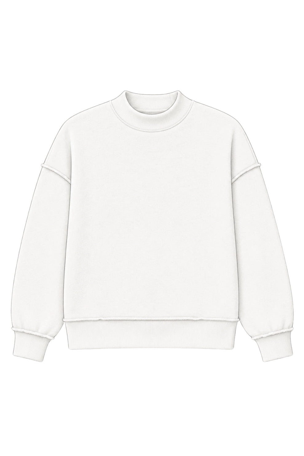 Emerson Coast Reversible Mockneck