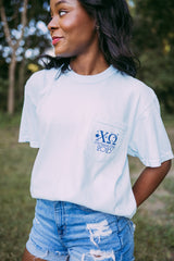 Chi Omega Campus Sing Tshirt