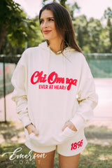 Chi Omega Ever at Heart Set