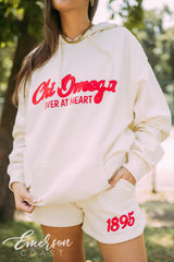 Chi Omega Ever at Heart Set