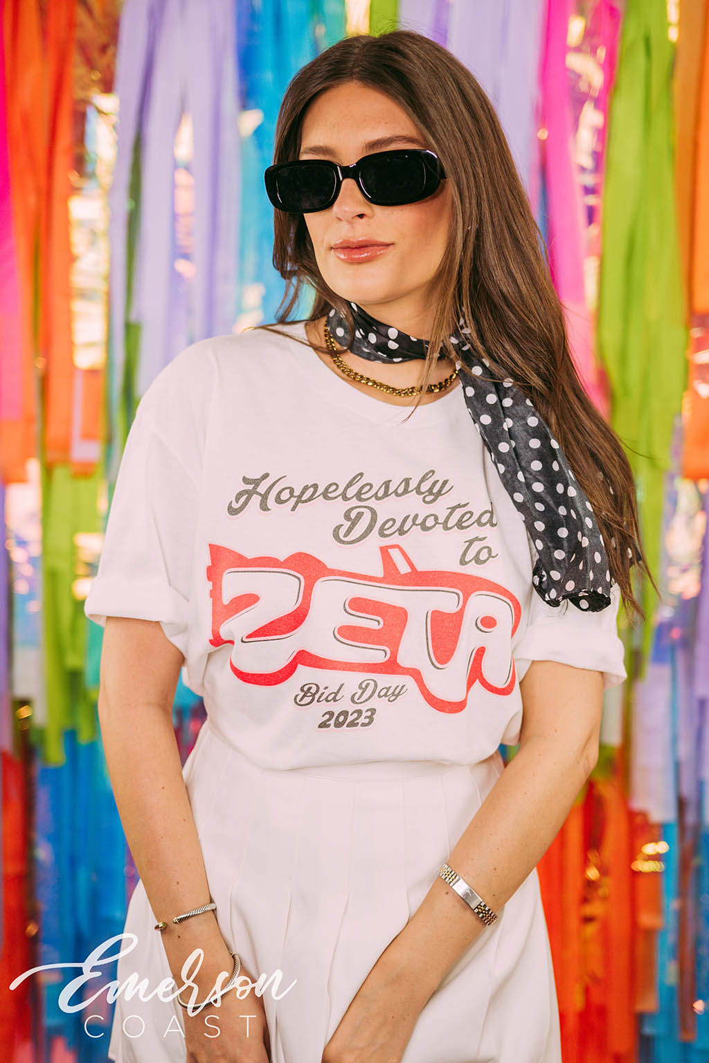 Zeta Hopelessly Devoted to Zeta Bid Day