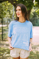 Zeta Athletic Club Intramural Shirt