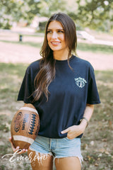 Zeta Tackle for a Cure Tshirt