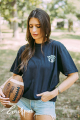 Zeta Tackle for a Cure Tshirt