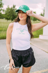 Zeta Tennis Baby Tank