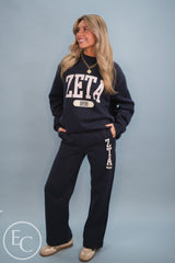 Zeta Tau Alpha Navy Heritage PR Set