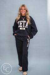 Zeta Tau Alpha Navy Heritage PR Set