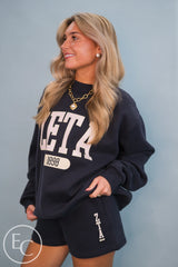 Zeta Tau Alpha Navy Heritage PR Set