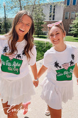 Zeta Tau Alpha Beverly Hills Bid Day Tee