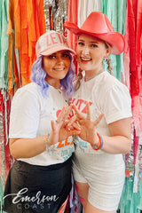 ZTA Glitz and Zlam Bid Day Tee