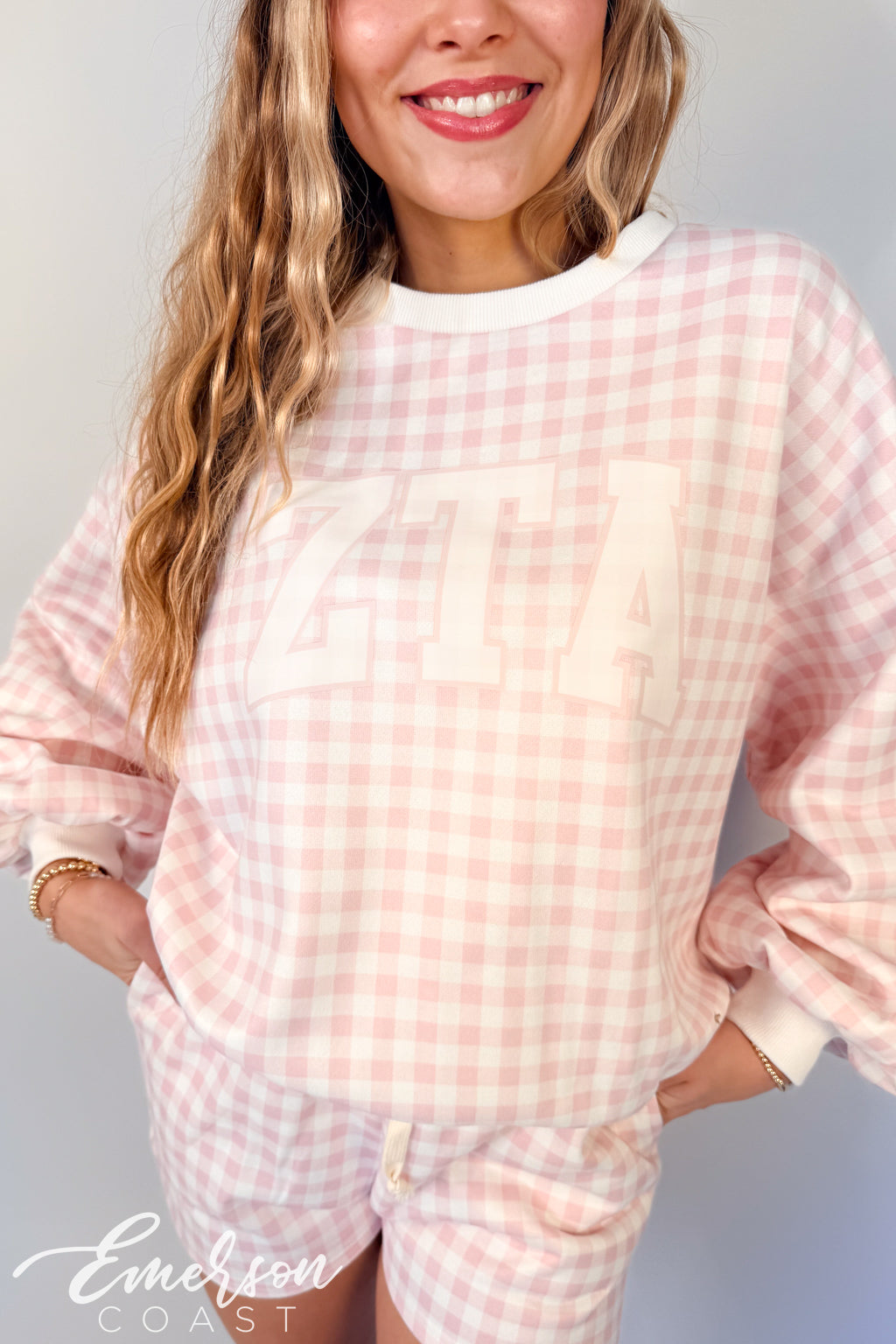 Sorority Bloom & Blush Set