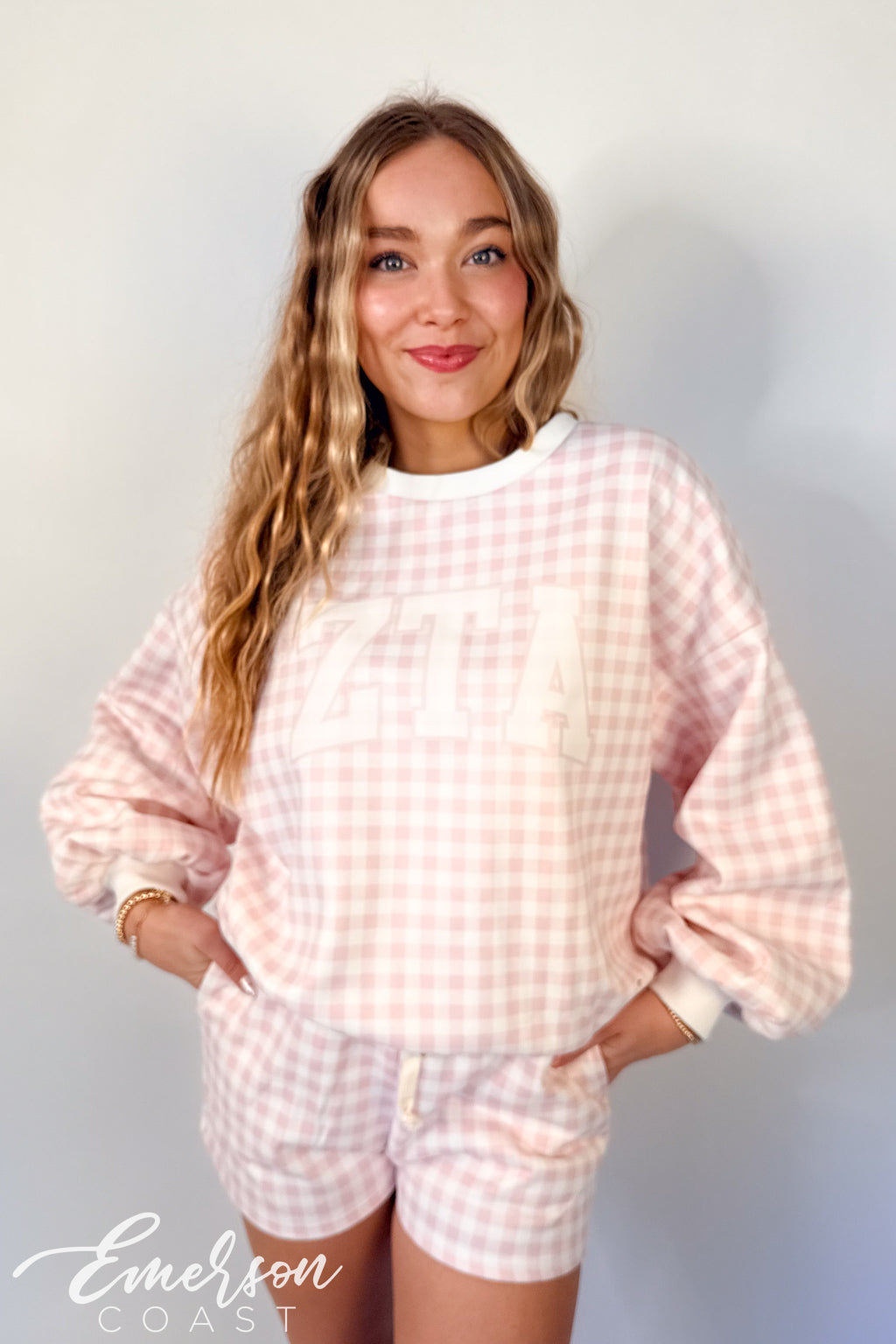 Sorority Bloom & Blush Set