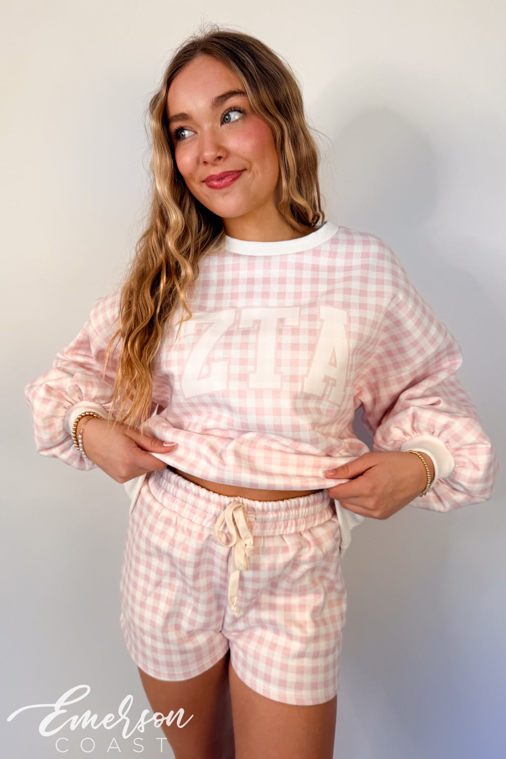 Sorority Bloom & Blush Set