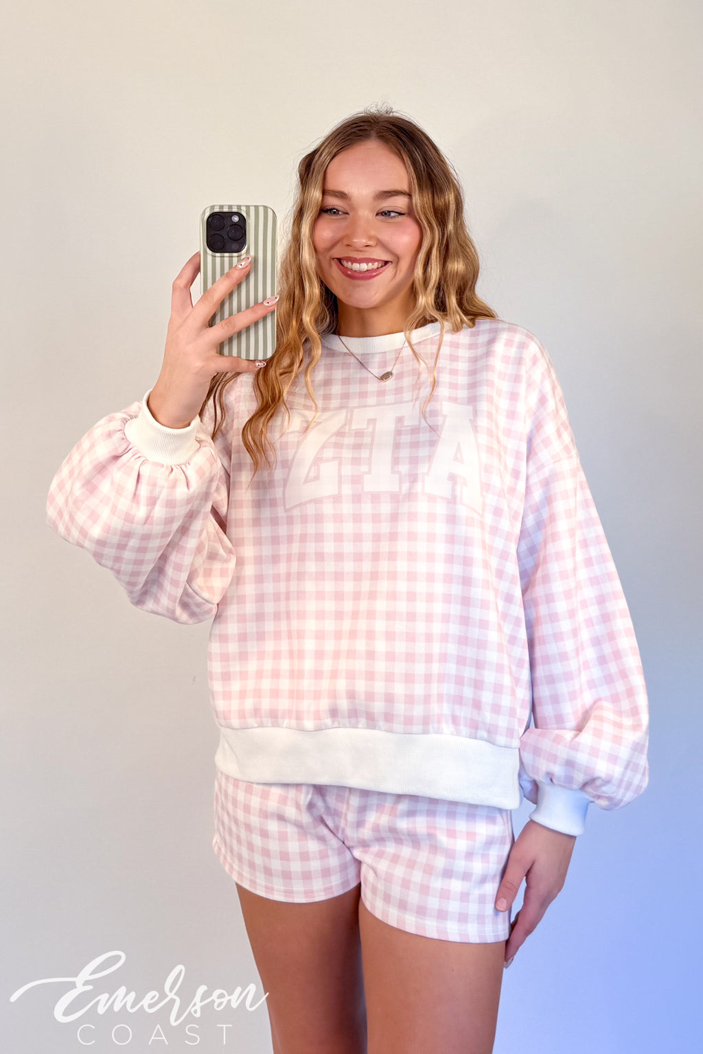 Sorority Bloom & Blush Set