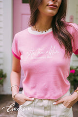 Zeta Tau Alpha Recruitment Frenchy Tee