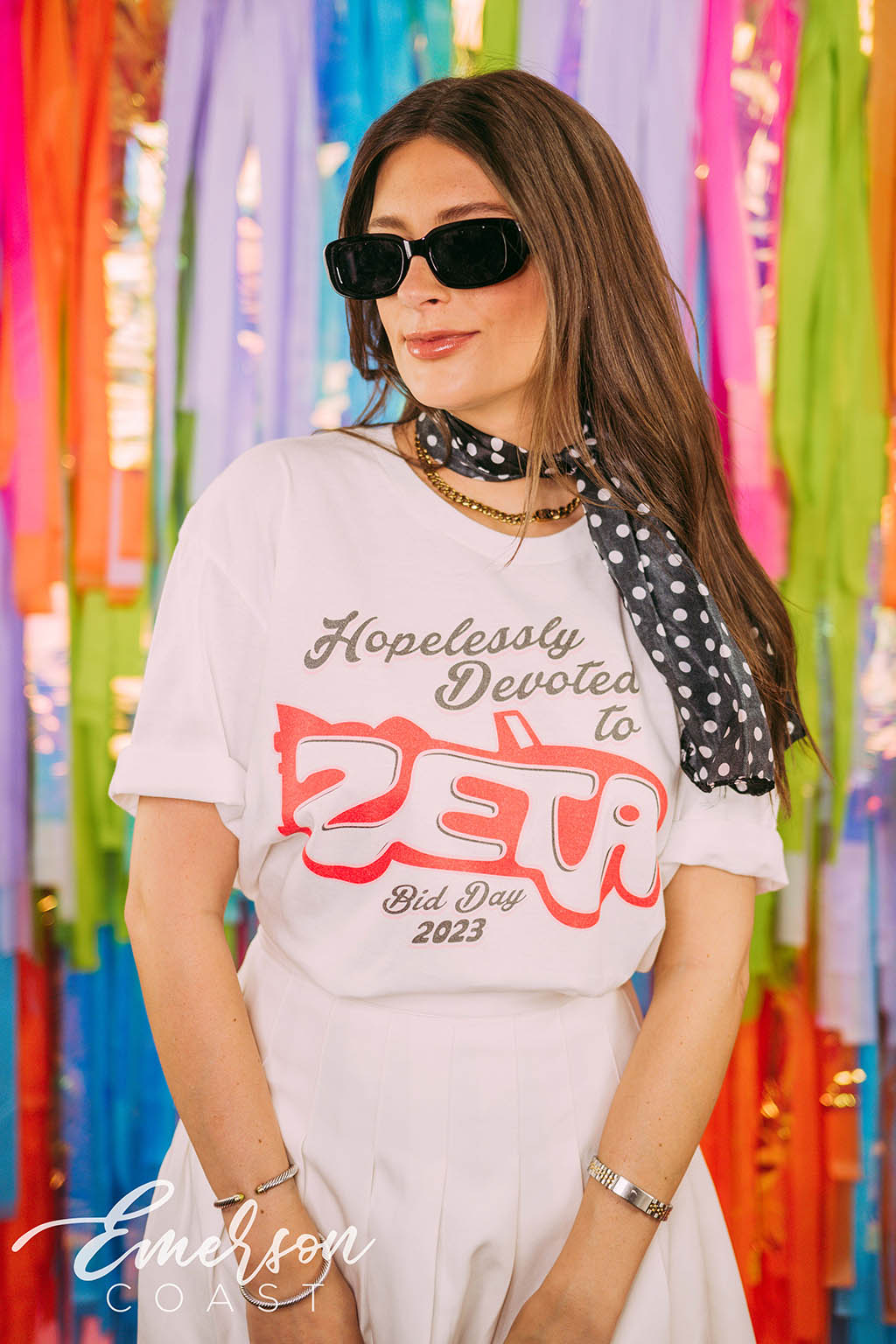 Zeta Hopelessly Devoted to Zeta Bid Day