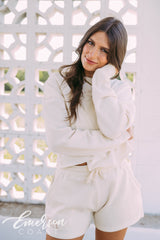 Zeta Tau Alpha Matching Ivory Set