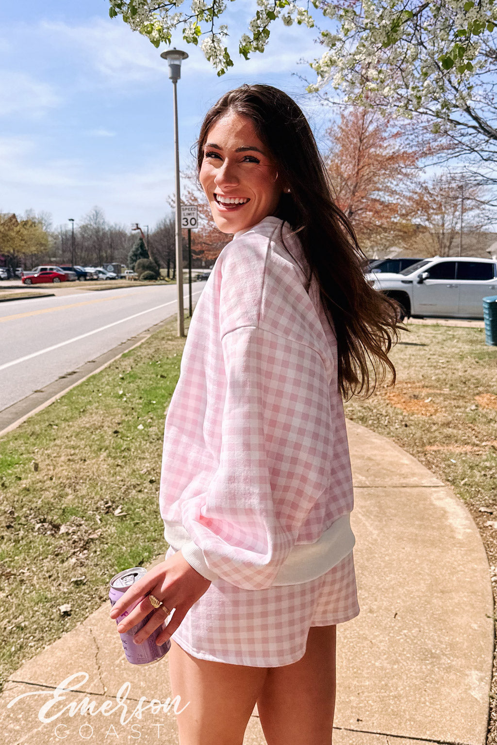 Sorority Bloom & Blush Set