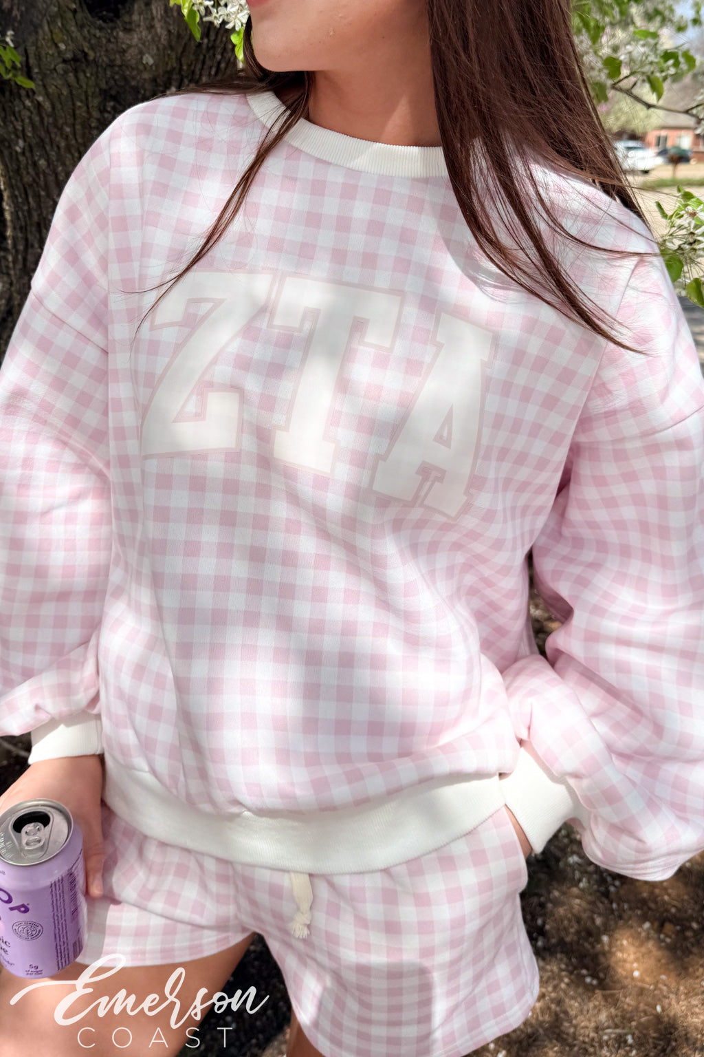 Sorority Bloom & Blush Set