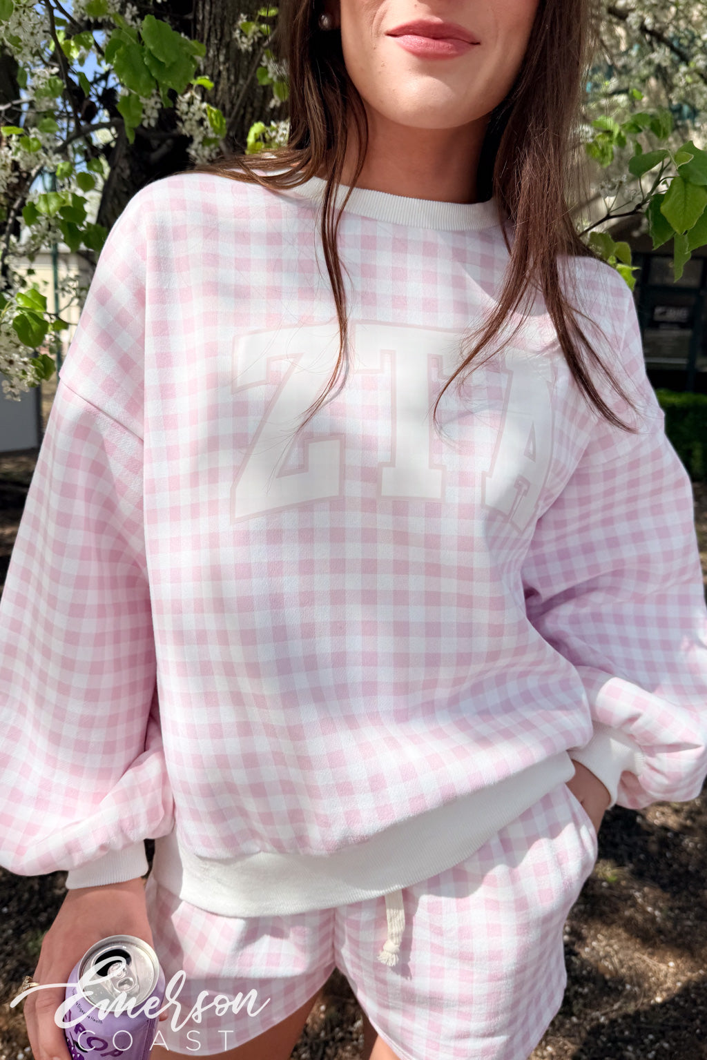 Sorority Bloom & Blush Set