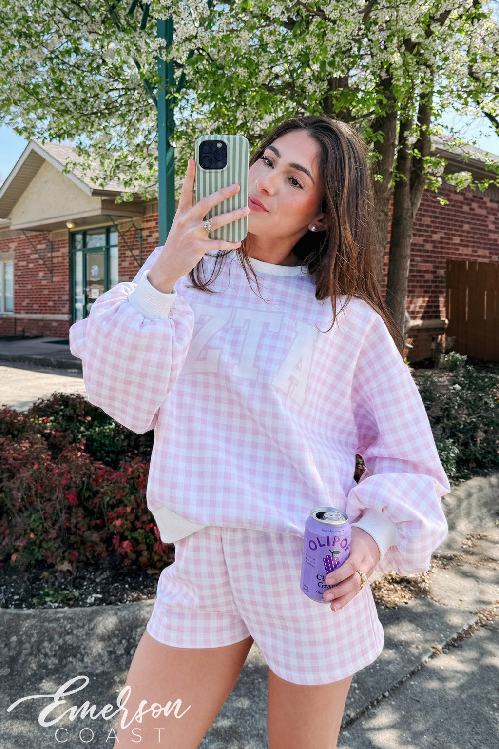 Sorority Bloom & Blush Set