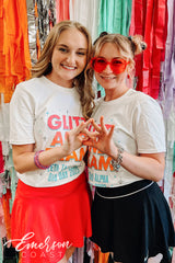 ZTA Glitz and Zlam Bid Day Tee