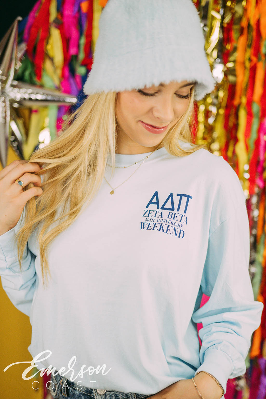 Alpha Delta Pi Anniversary Weekend Tee
