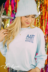 Alpha Delta Pi Anniversary Weekend Tee