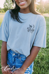 Alpha Xi Delta Halloween Mixer Tee
