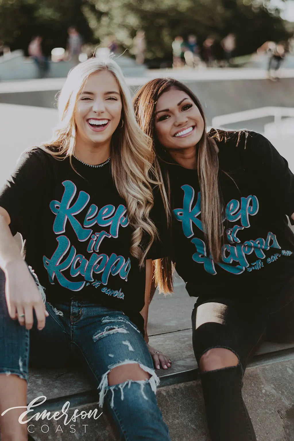 Kappa Kappa Gamma Keep it Kappa Tee